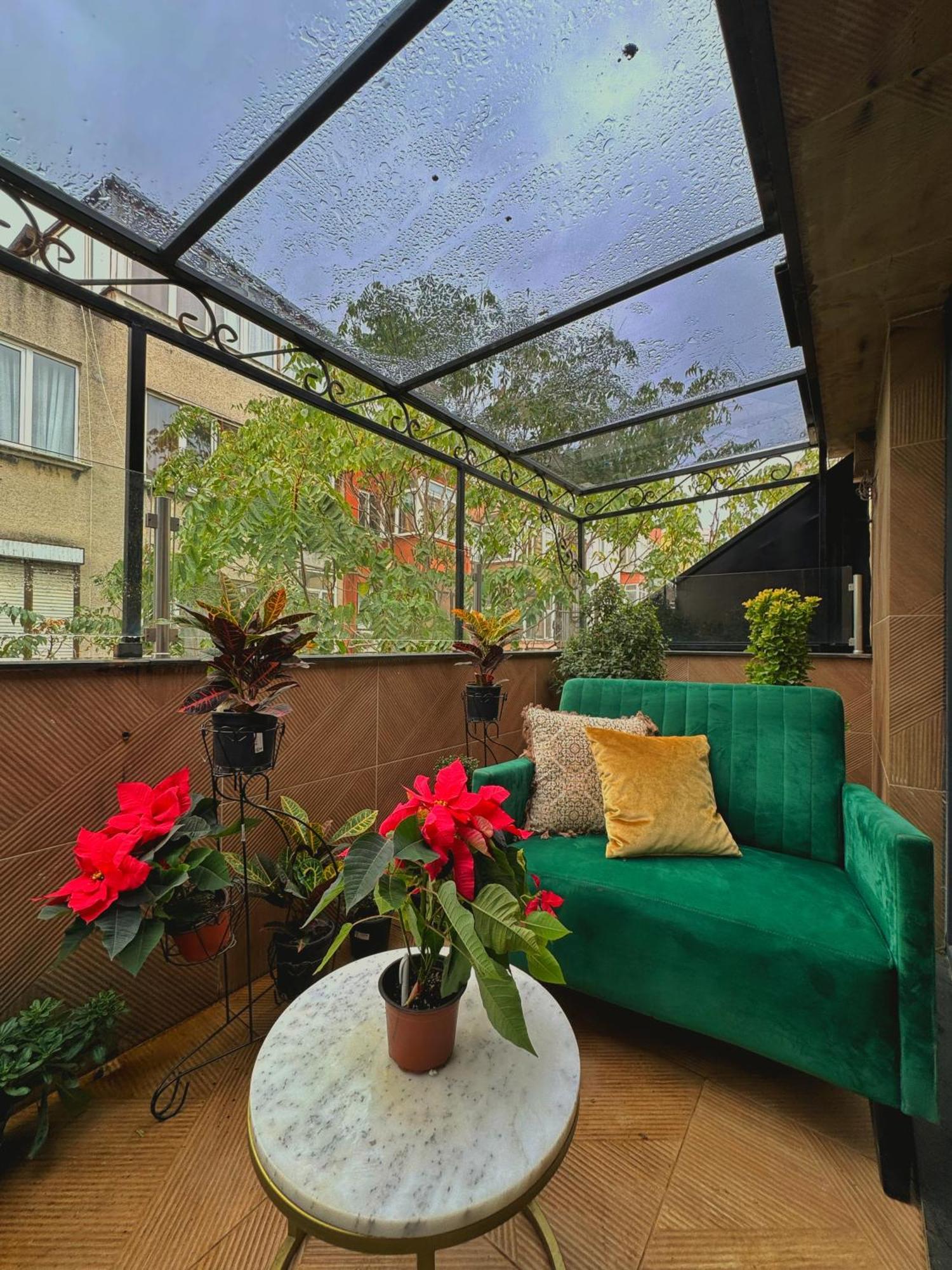 Hotel de apartamente Lord Morgan&exclusive Design Nişantaşı