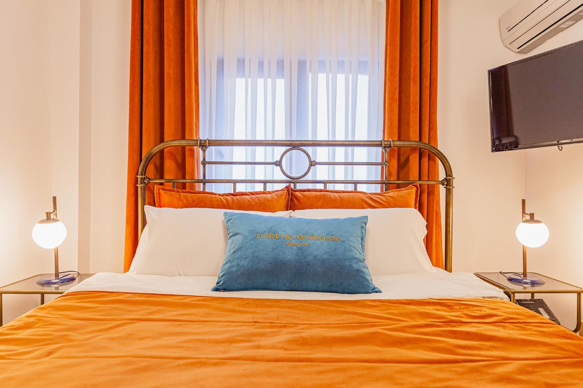 Lord Morgan&exclusive Design Nişantaşı Hotel de apartamente