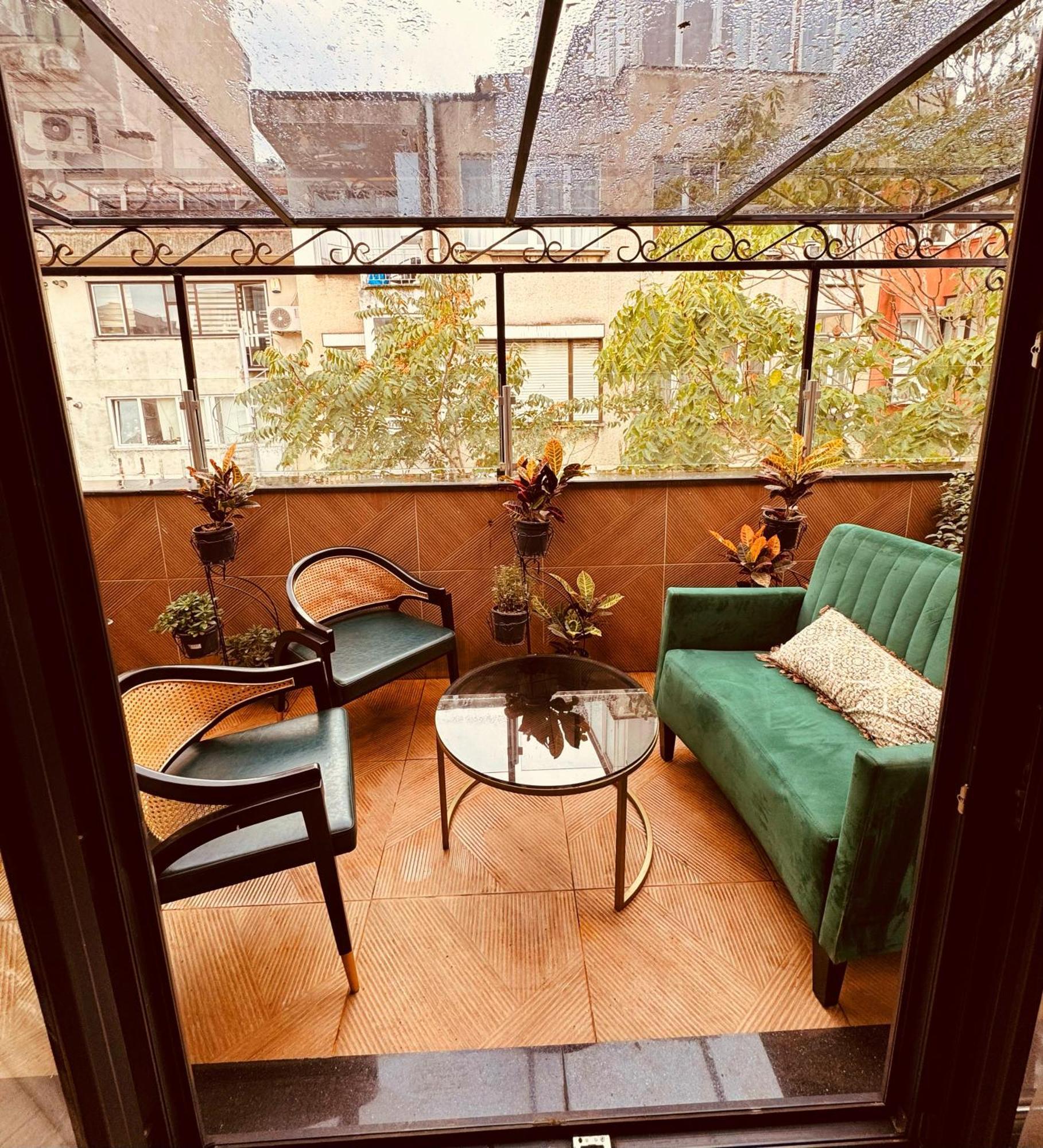 Hotel de apartamente Lord Morgan&exclusive Design Nişantaşı Istanbul