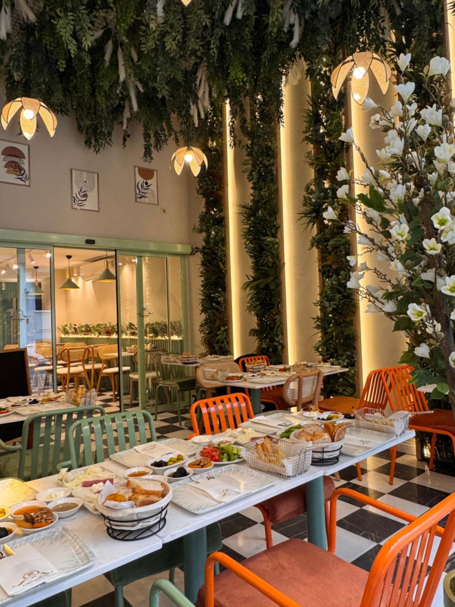 Hotel de apartamente Lord Morgan&exclusive Design Nişantaşı Istanbul