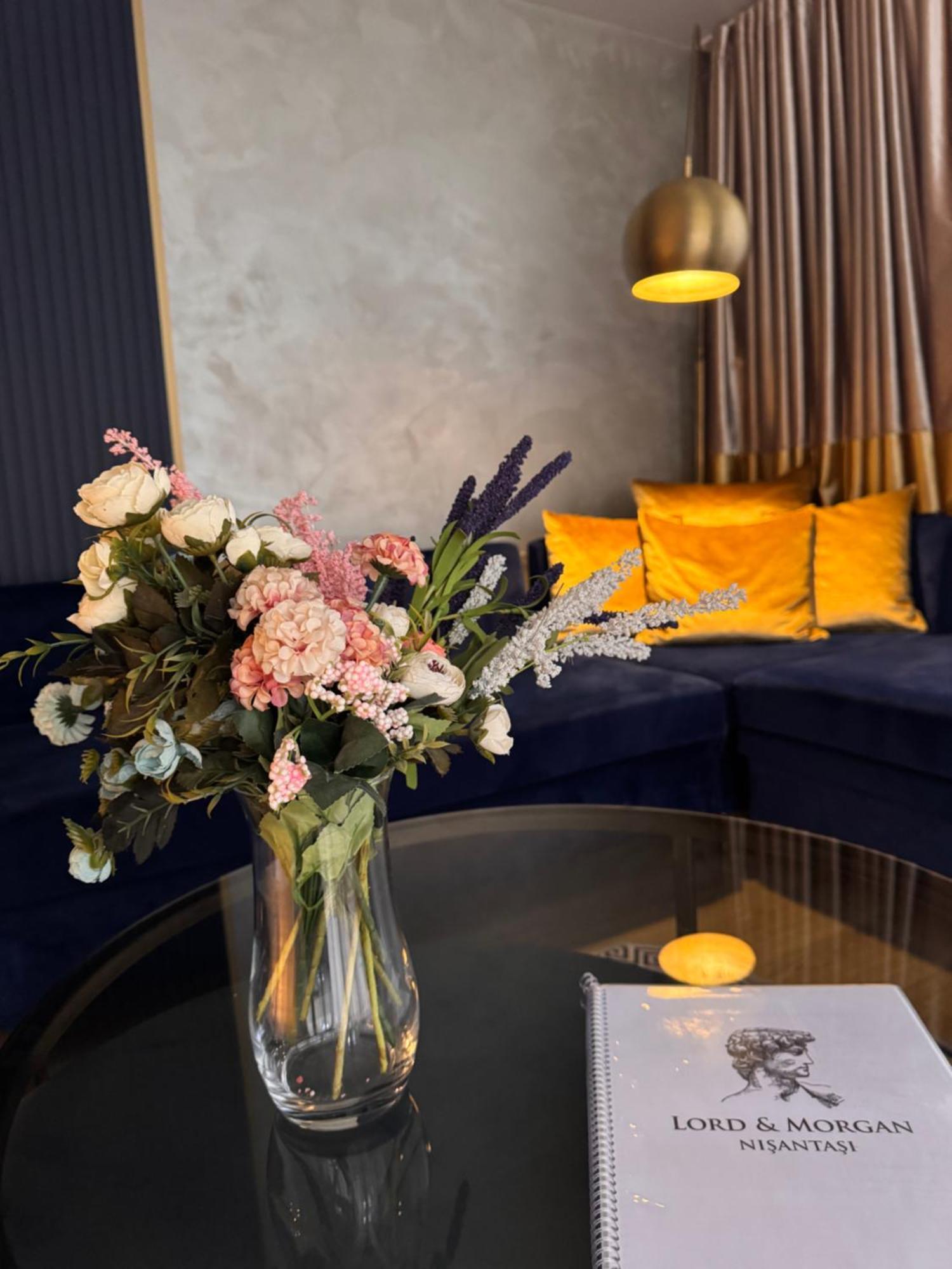 Lord Morgan&exclusive Design Nişantaşı Istanbul