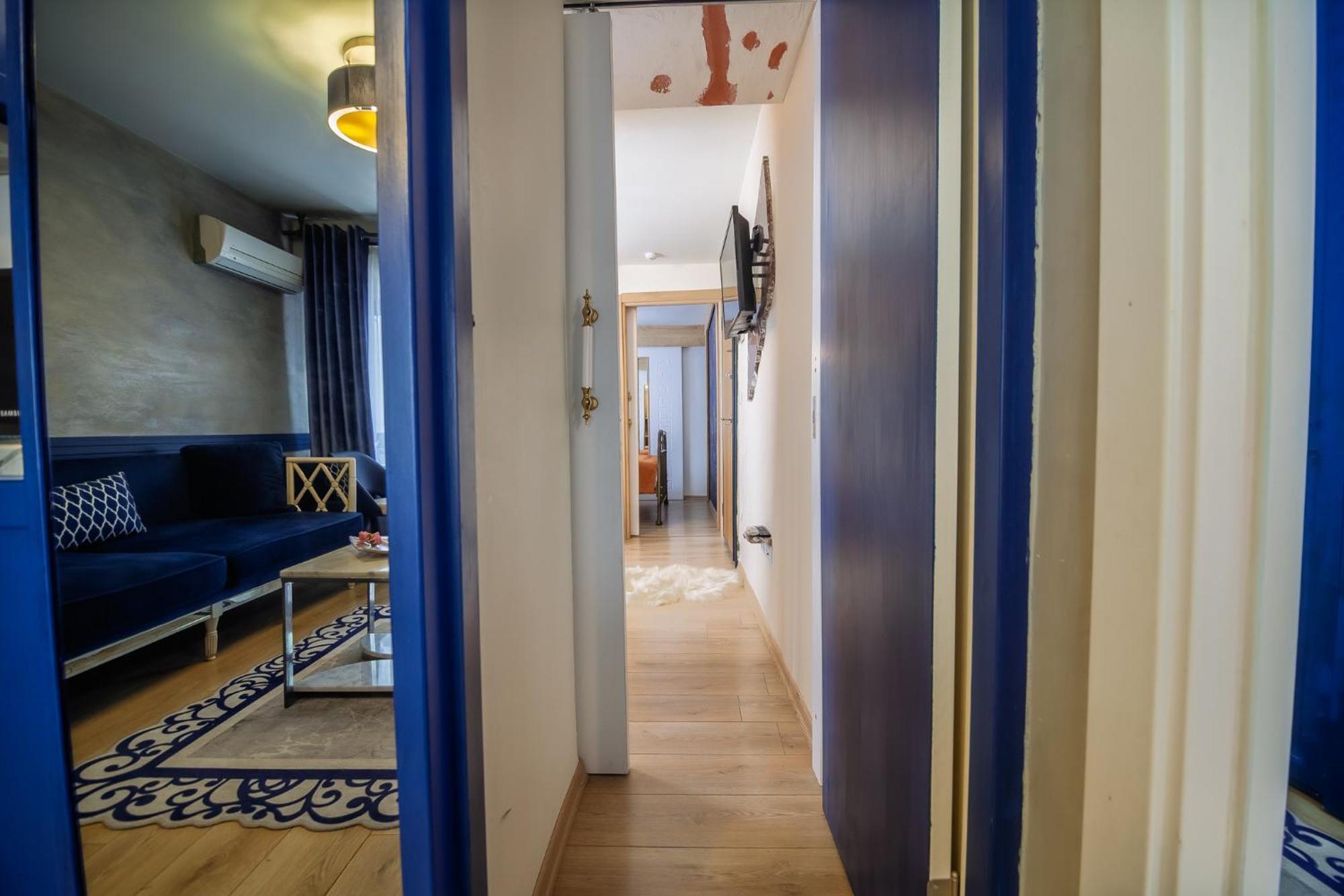 Hotel de apartamente Lord Morgan&exclusive Design Nişantaşı