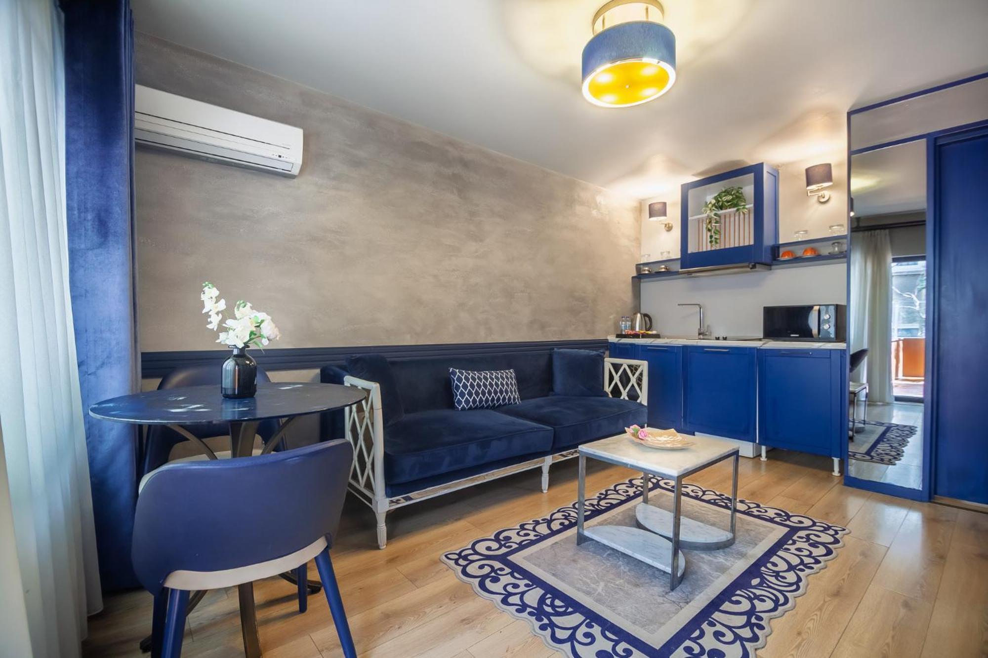 Lord Morgan&exclusive Design Nişantaşı Hotel de apartamente 2*