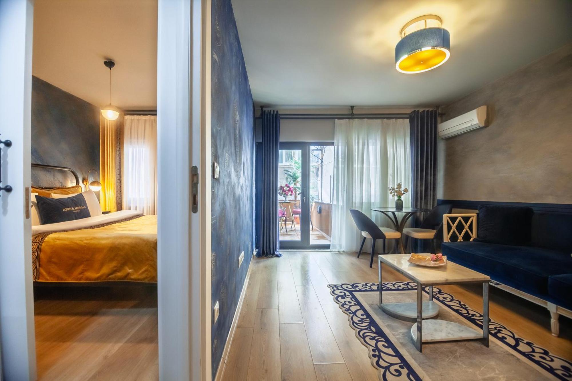 Lord Morgan&exclusive Design Nişantaşı Hotel de apartamente Istanbul