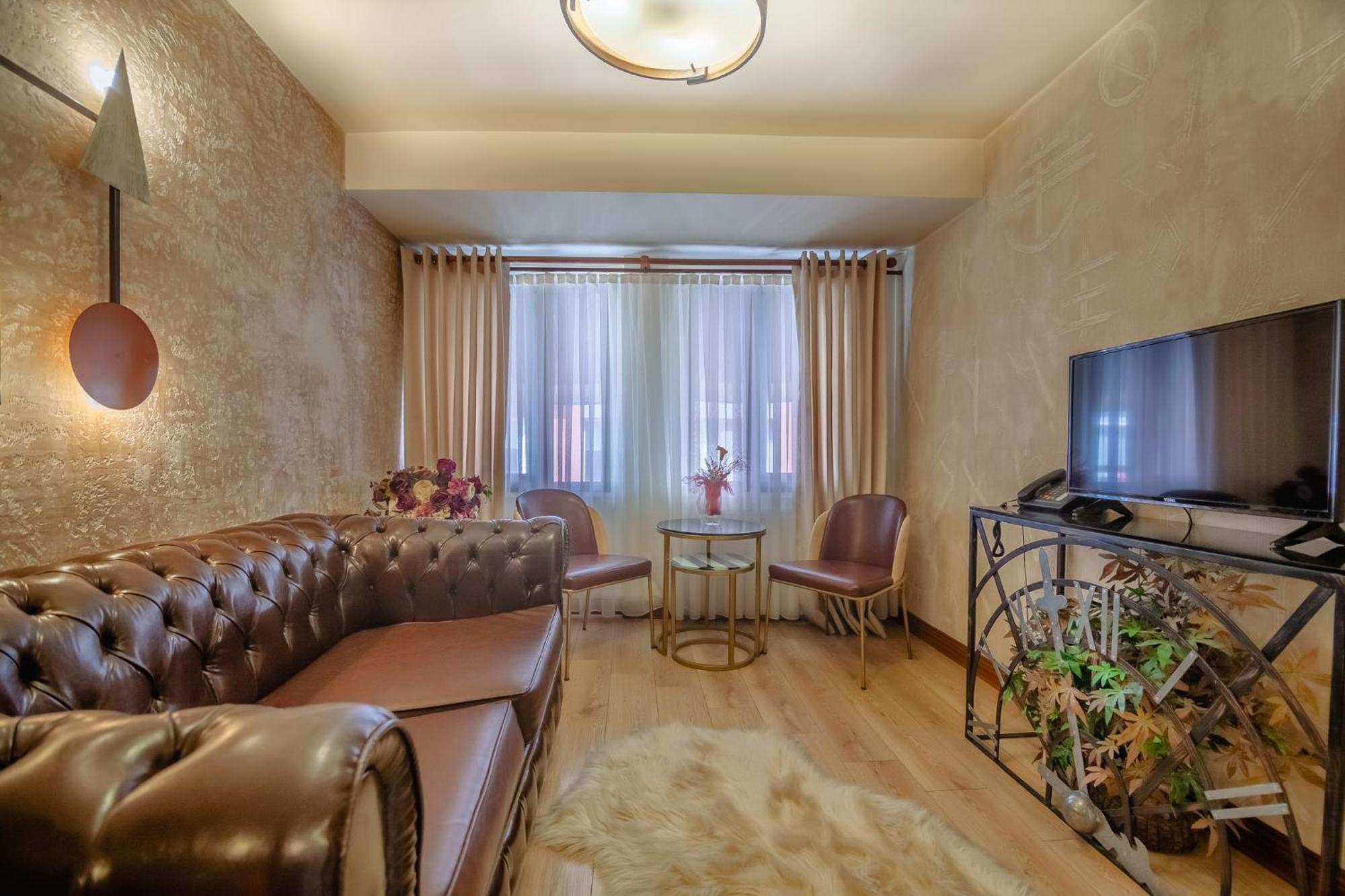 Hotel de apartamente Lord Morgan&exclusive Design Nişantaşı