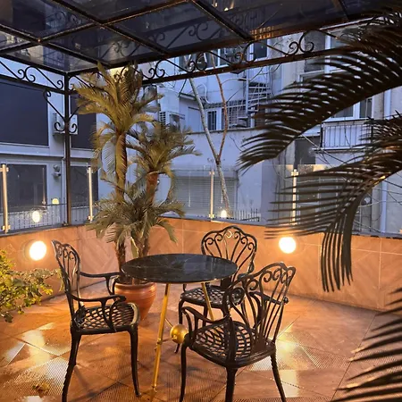 Lord Morgan & Exclusive Design Nisantasi Aparthotel Istanbul Exterior photo