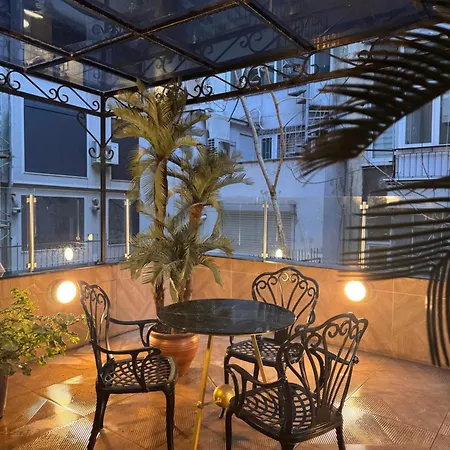 Lord Morgan & Exclusive Design Nisantasi Aparthotel Istanbul Room photo
