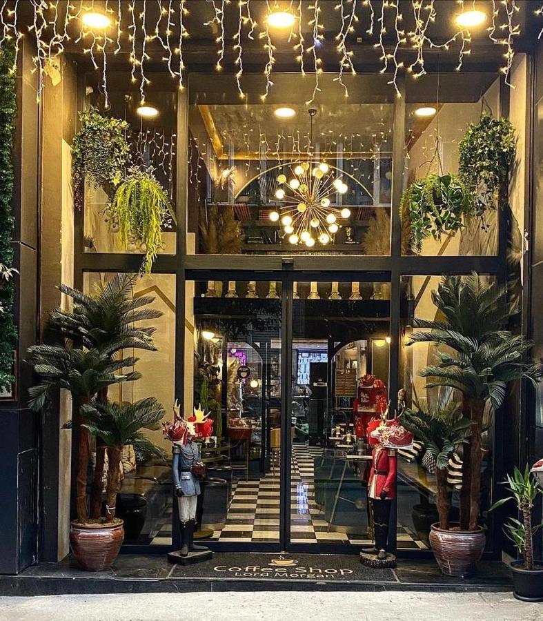 Lord Morgan&exclusive Design Nişantaşı Apart Otel İstanbul