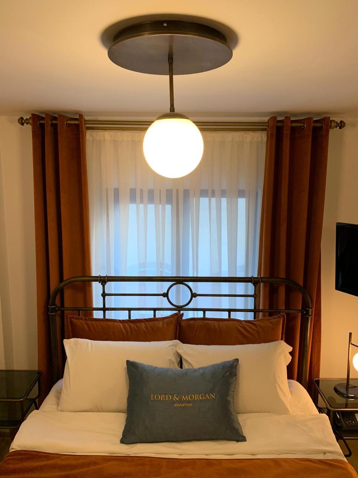 Lord Morgan&exclusive Design Nişantaşı Apart Otel