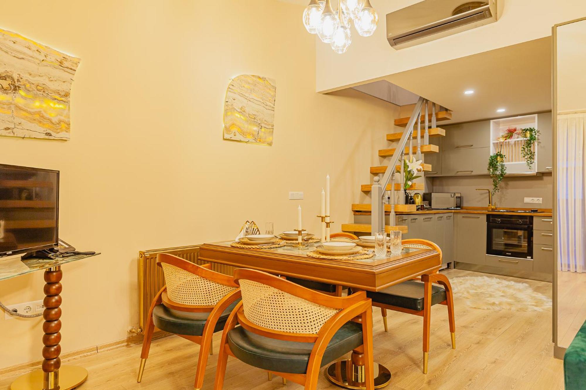 Apart Otel Lord Morgan&exclusive Design Nişantaşı İstanbul
