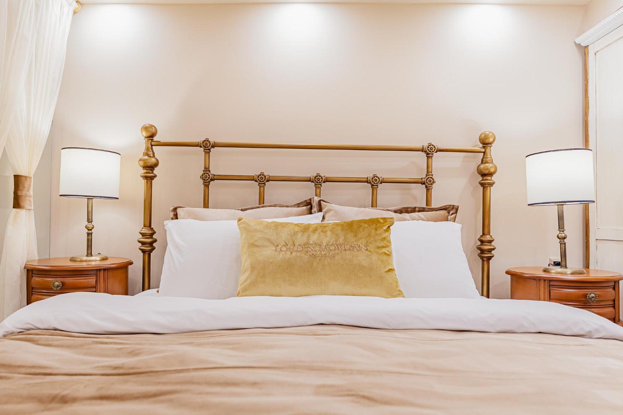 Lord Morgan&exclusive Design Nişantaşı Apart Otel