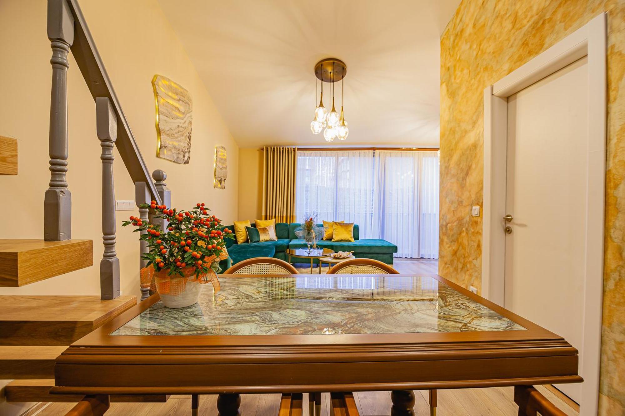 Lord Morgan&exclusive Design Nişantaşı Apart Otel