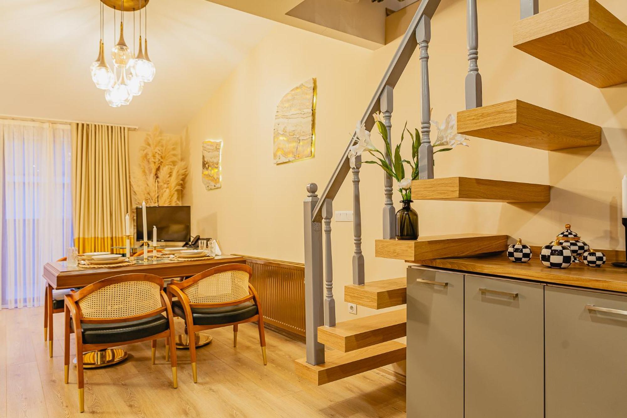 Lord Morgan&exclusive Design Nişantaşı Apart Otel