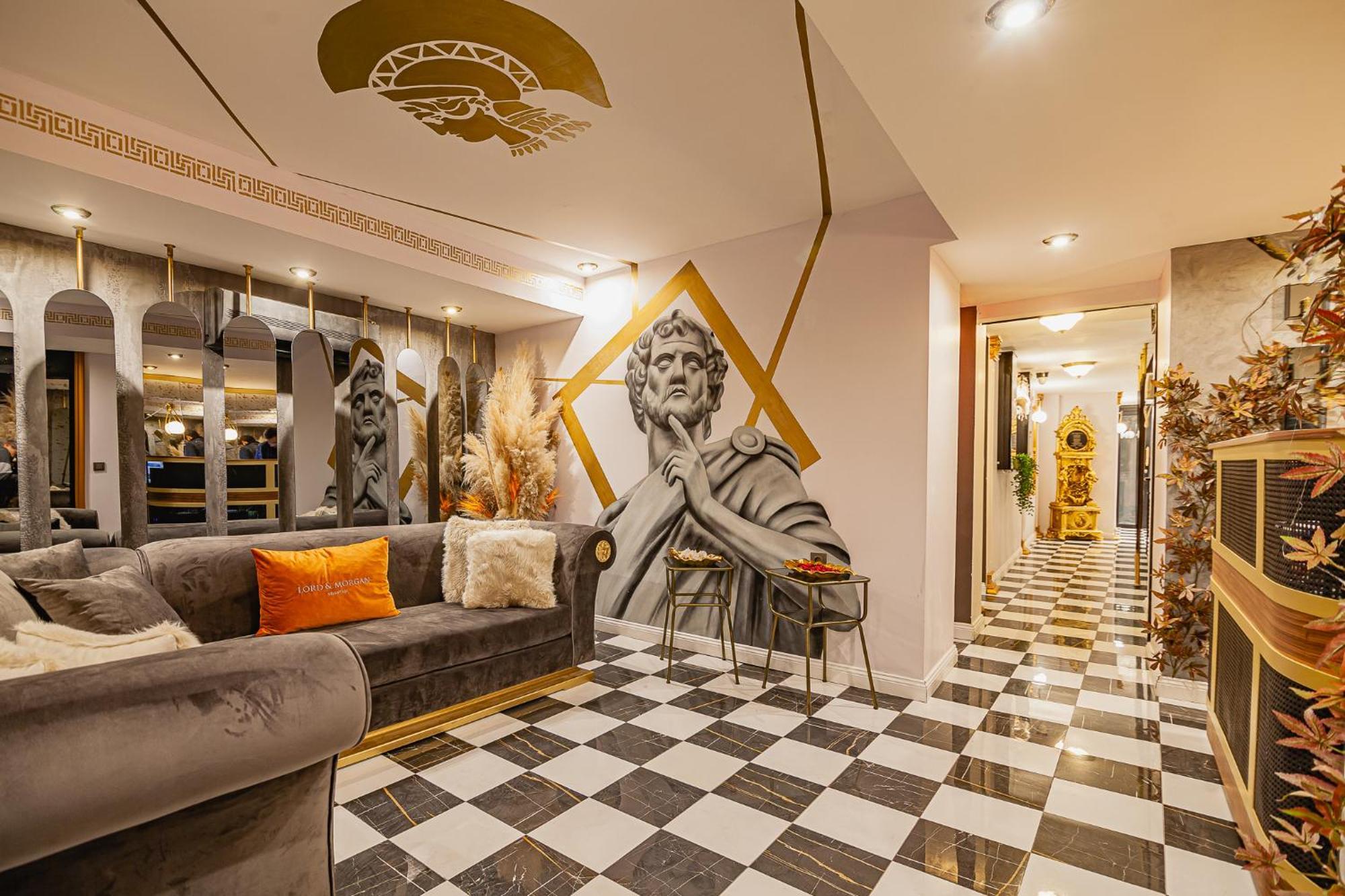 Apart Otel Lord Morgan&exclusive Design Nişantaşı