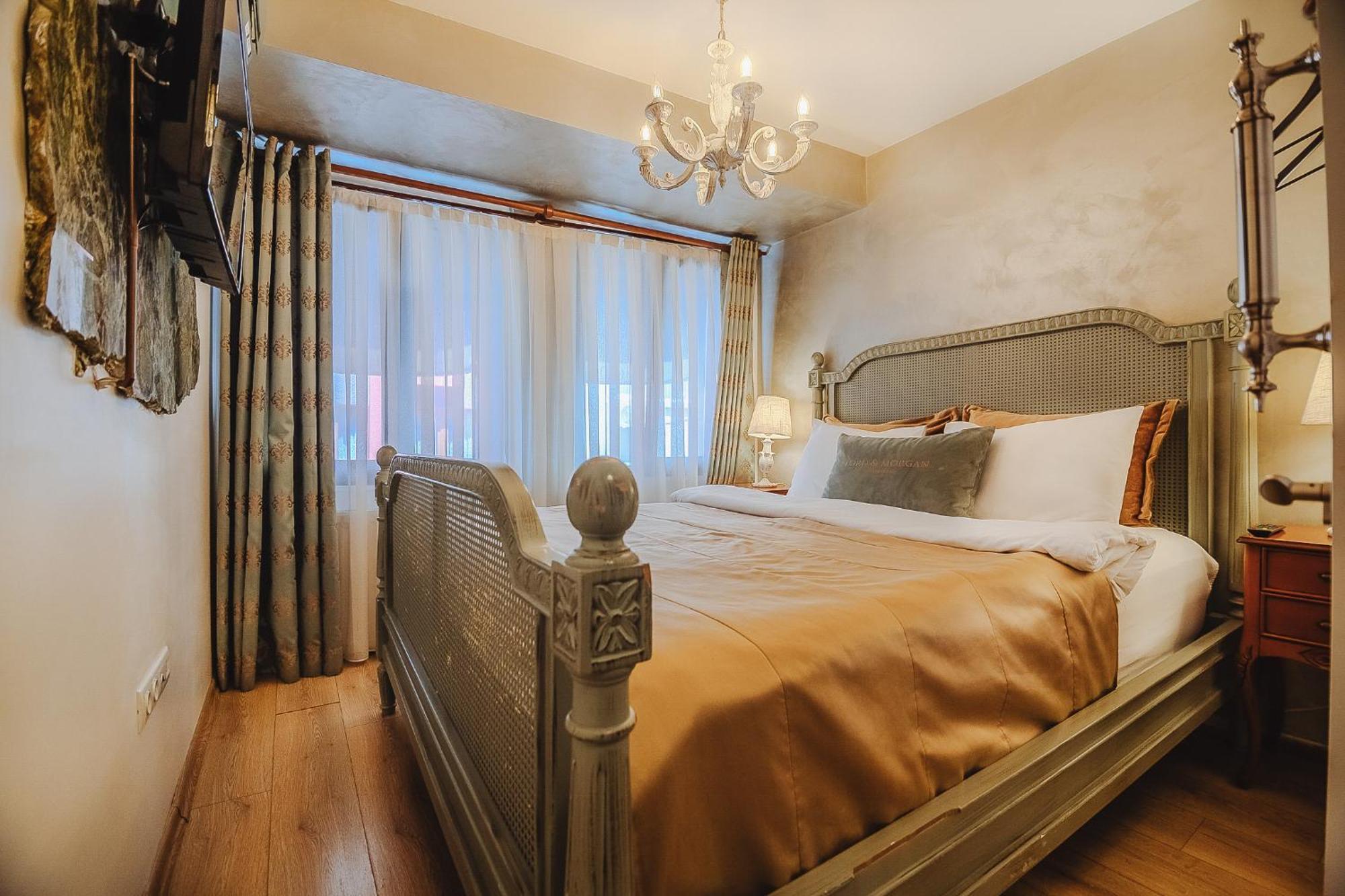 Aparthotel Lord Morgan & Exclusive Design Nisantasi Istanbul