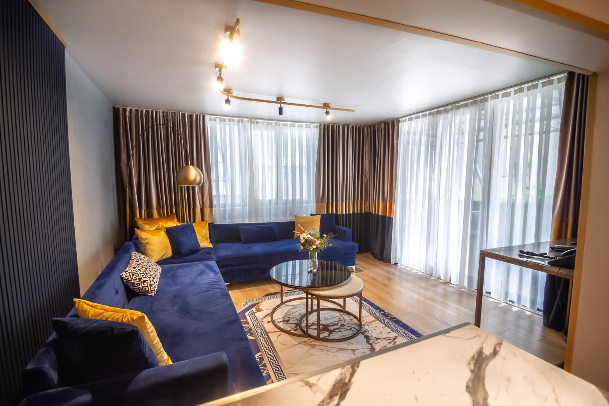 Aparthotel Lord Morgan & Exclusive Design Nisantasi Istanbul