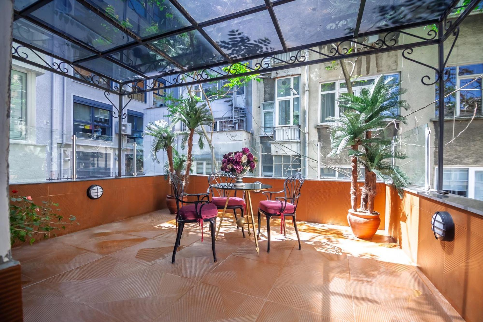 Lord Morgan&exclusive Design Nişantaşı Apart Otel