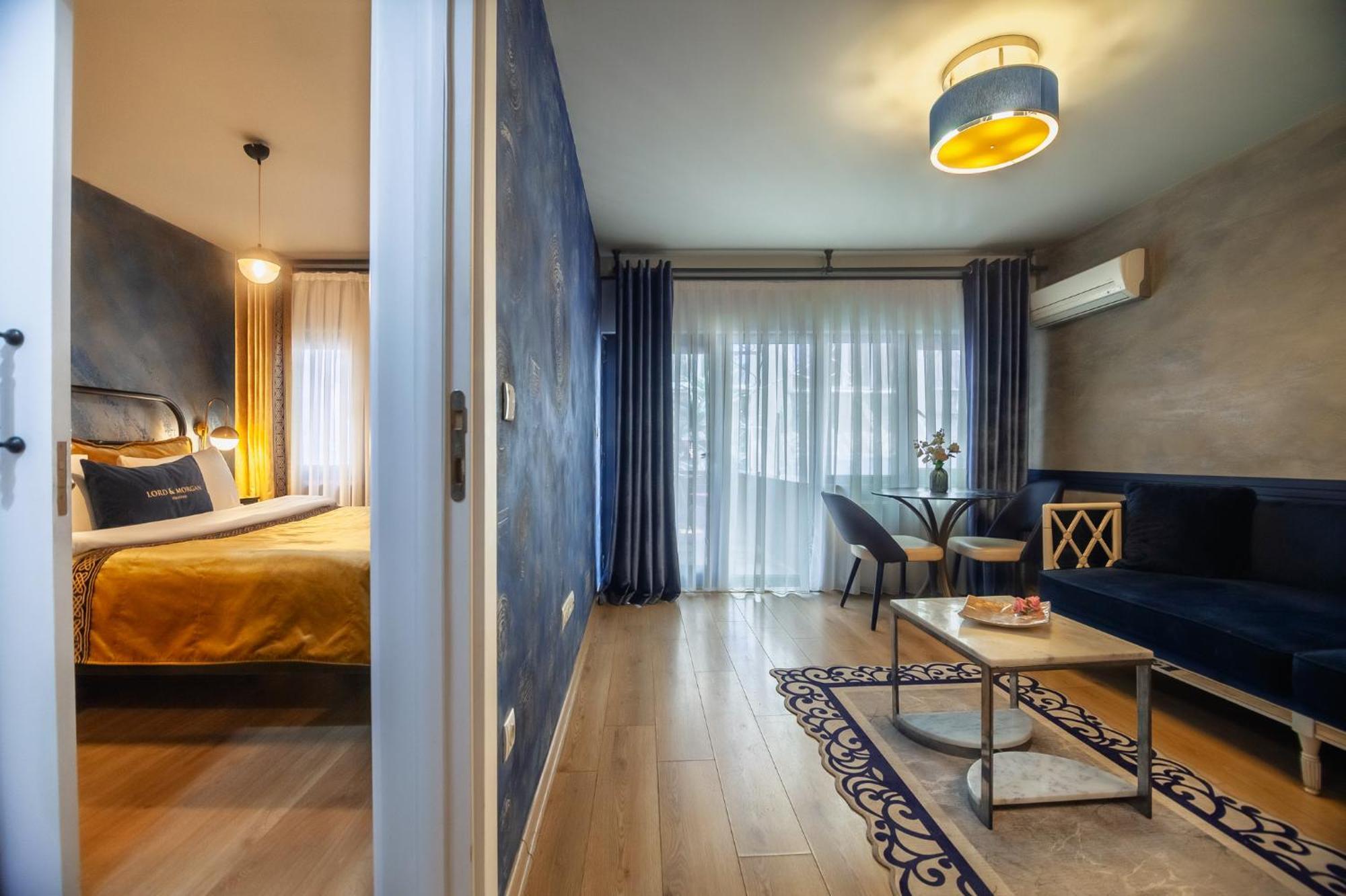 Lord Morgan & Exclusive Design Nisantasi 2* Istanbul