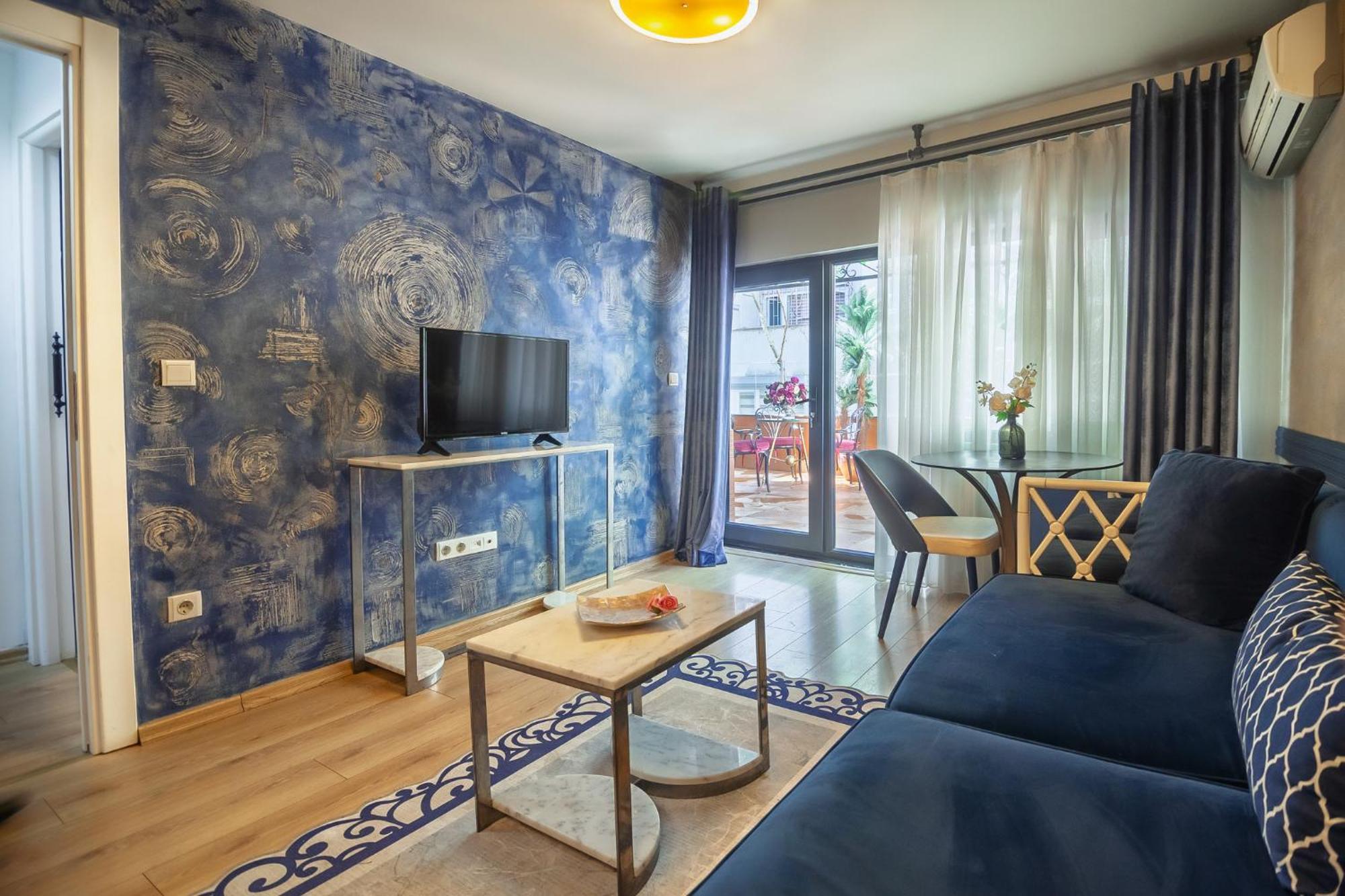 Lord Morgan & Exclusive Design Nisantasi Aparthotel