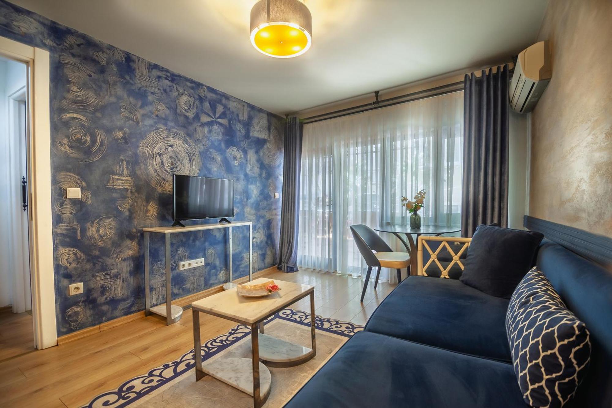 Lord Morgan & Exclusive Design Nisantasi Aparthotel 2*