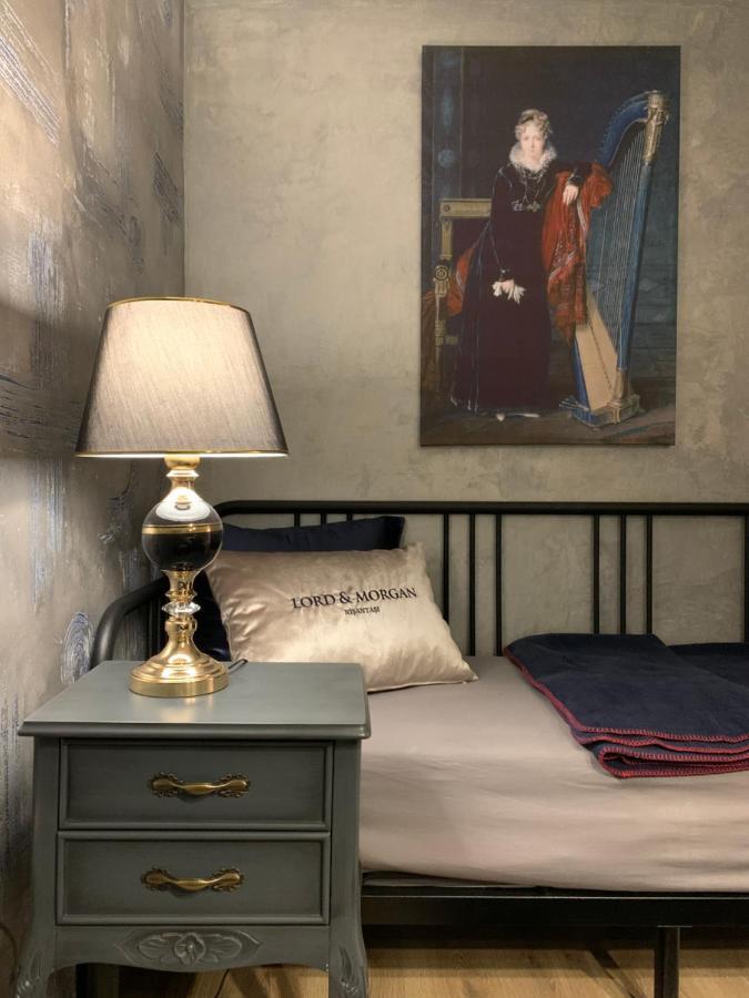 Lord Morgan & Exclusive Design Nisantasi Aparthotel 2*